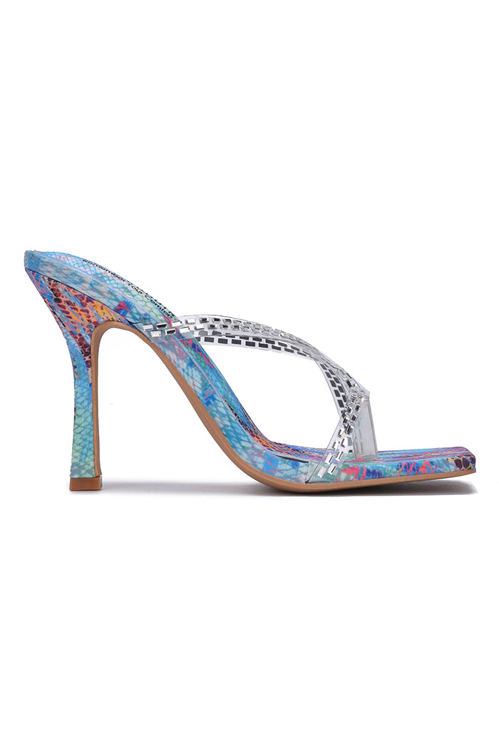 Wholesale Cape Robbin - DESMA LADIES HEELS - HEELS