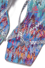 DESMA LADIES HEELS