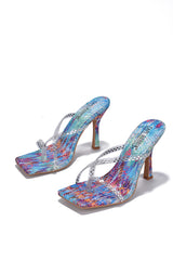 DESMA LADIES HEELS
