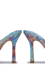 DESMA LADIES HEELS
