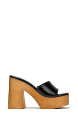 ENISLE LADIES HEELS