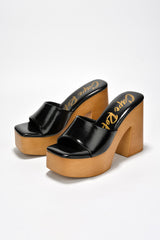 ENISLE LADIES HEELS