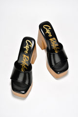 ENISLE LADIES HEELS