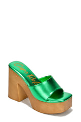 ENISLE LADIES HEELS