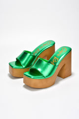 ENISLE LADIES HEELS