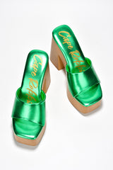 ENISLE LADIES HEELS
