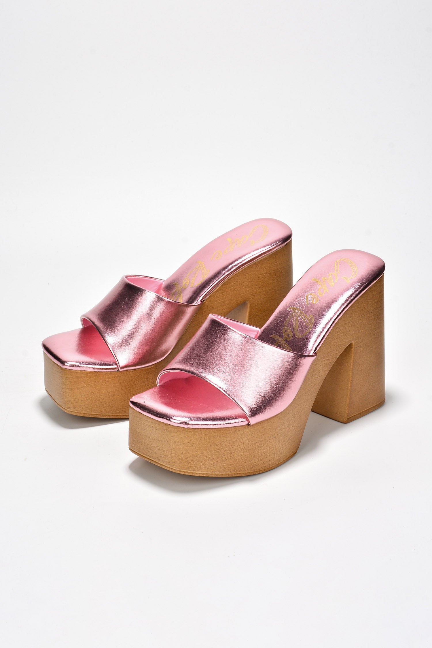 Wholesale Cape Robbin - ENISLE LADIES HEELS - HEELS