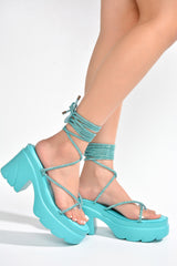 GILIAN LADIES HEELS