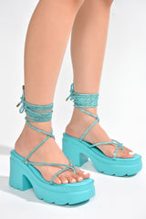 GILIAN LADIES HEELS