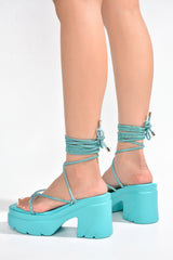 GILIAN LADIES HEELS