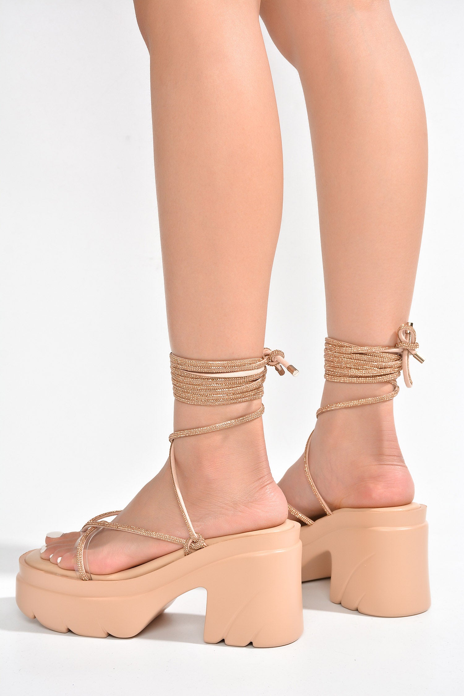 Wholesale Cape Robbin - GILIAN LADIES HEELS - HEELS