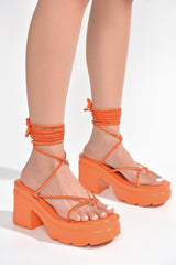 GILIAN LADIES HEELS