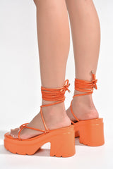 GILIAN LADIES HEELS