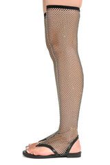 HUDE LADIES SANDALS