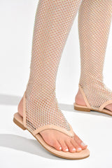 HUDE LADIES SANDALS