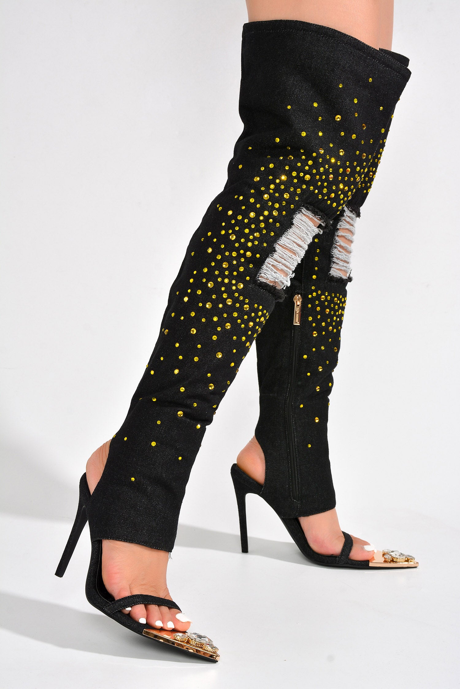 Wholesale Cape Robbin - KYARA LADIES BOOTS - BOOTS