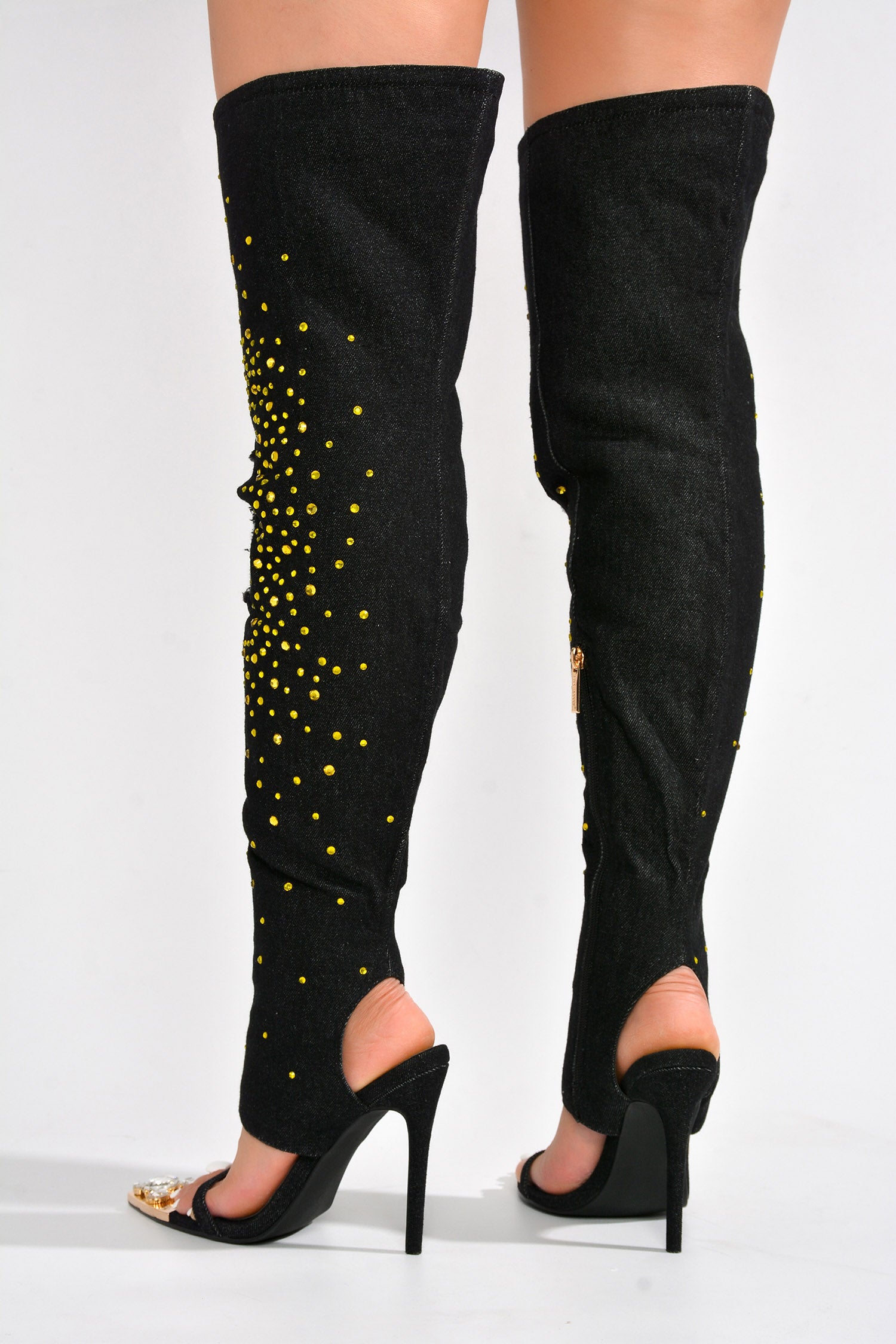 Wholesale Cape Robbin - KYARA LADIES BOOTS - BOOTS