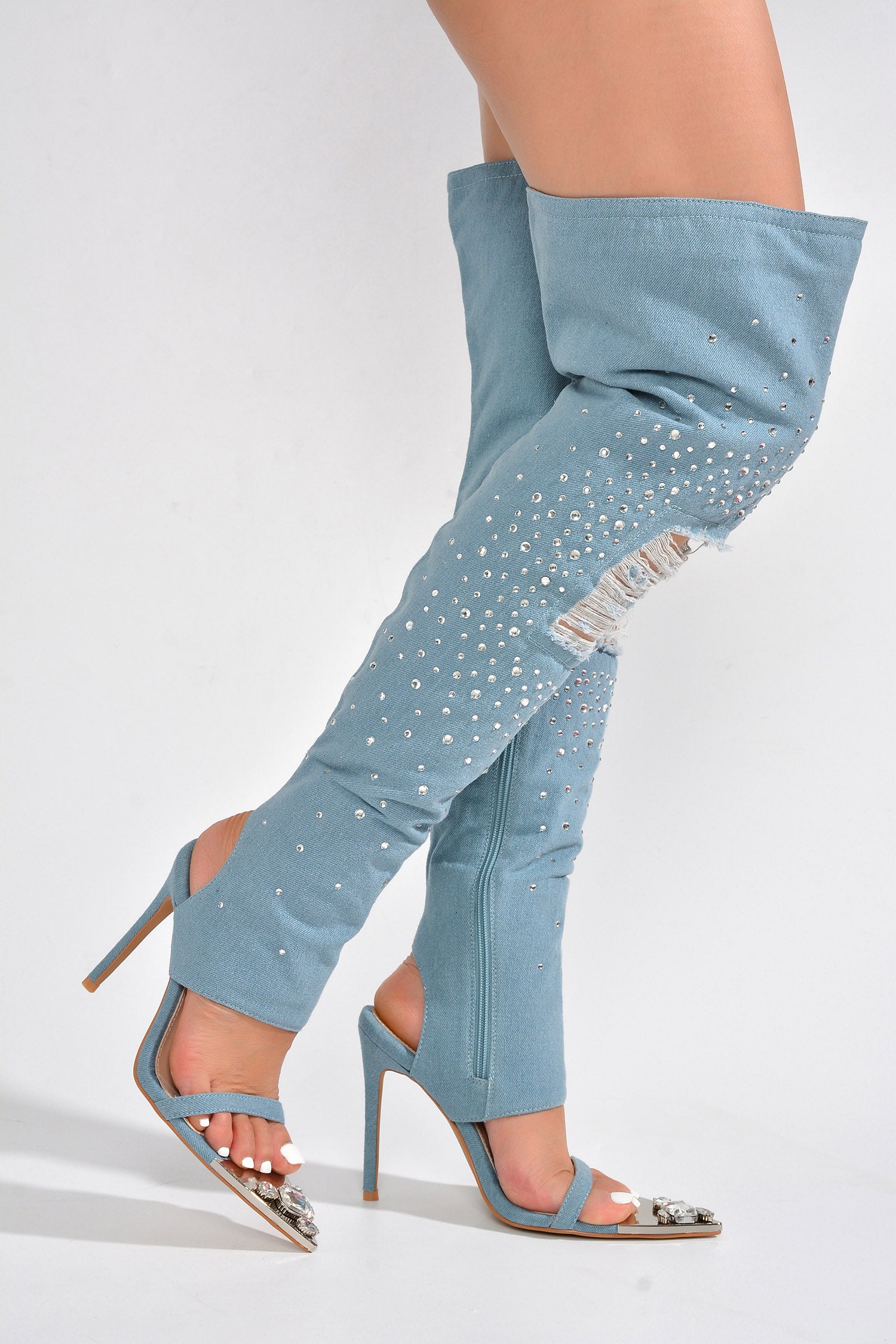 Wholesale Cape Robbin - KYARA LADIES BOOTS - BOOTS