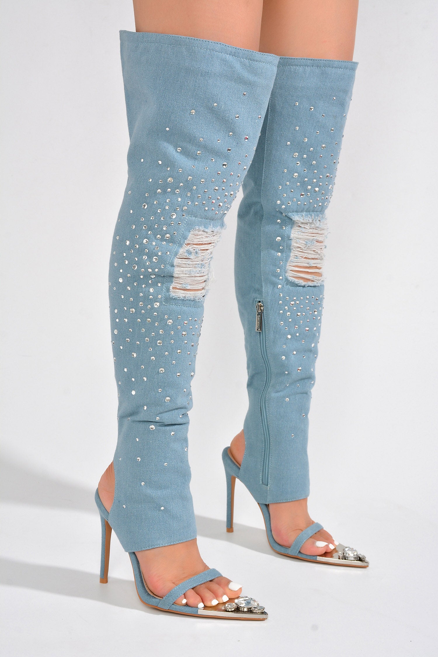 Wholesale Cape Robbin - KYARA LADIES BOOTS - BOOTS