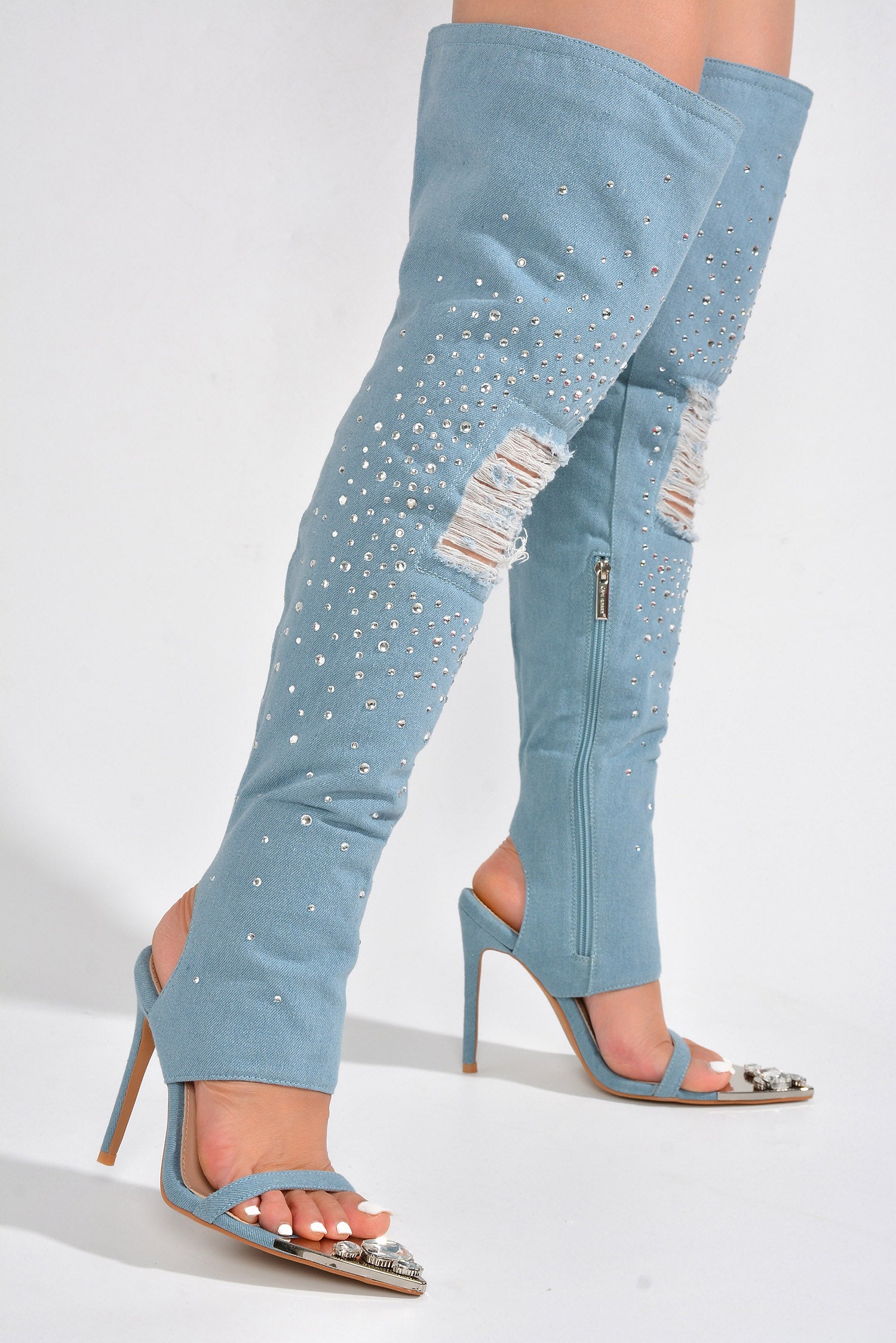 Wholesale Cape Robbin - KYARA LADIES BOOTS - BOOTS