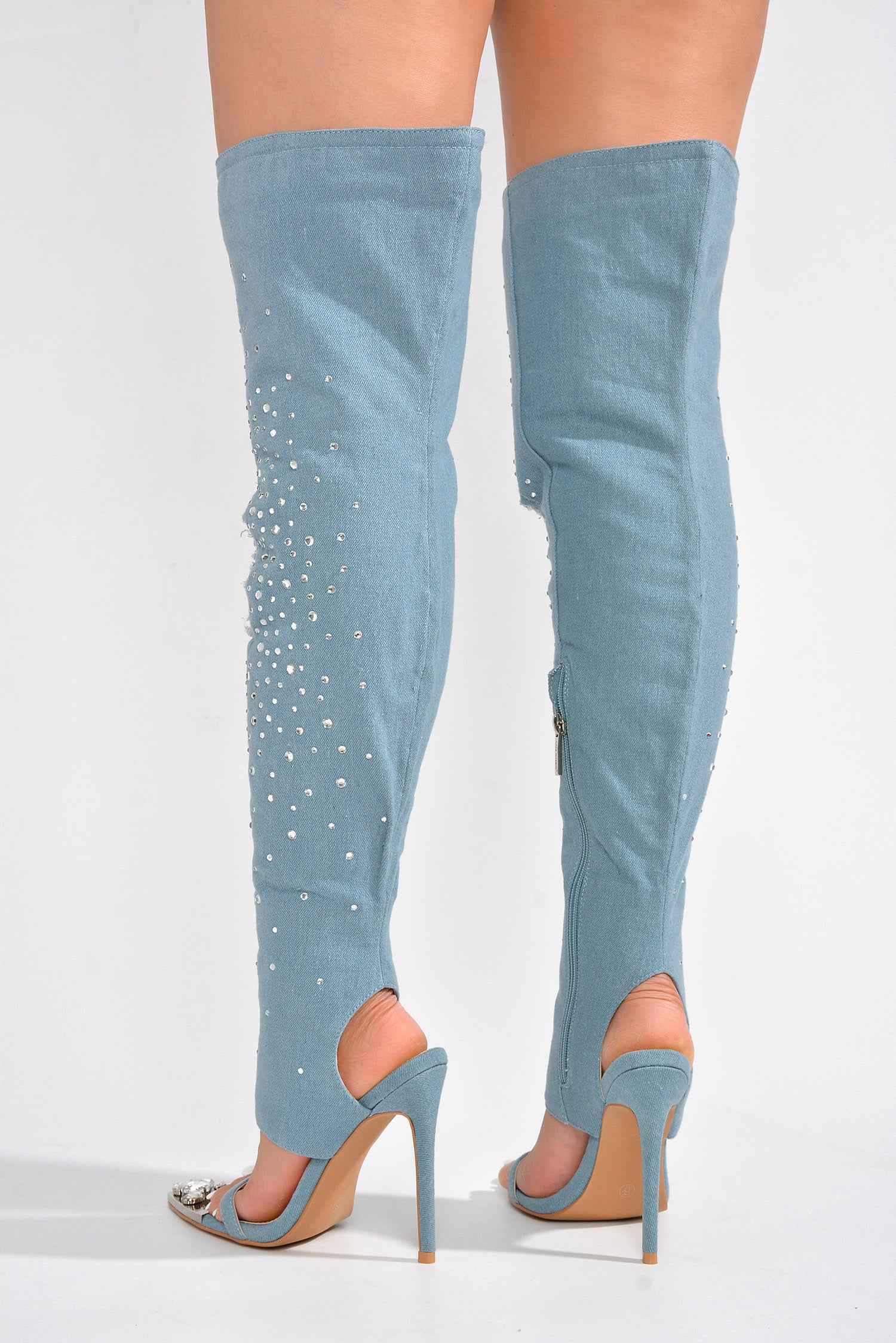 Wholesale Cape Robbin - KYARA LADIES BOOTS - BOOTS