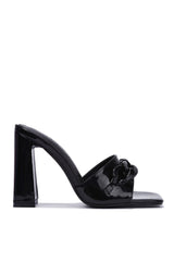LETITA LADIES HEELS