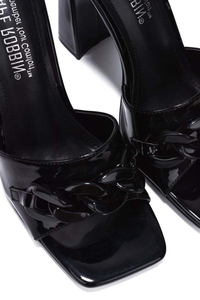 Wholesale Cape Robbin - LETITA LADIES HEELS - HEELS