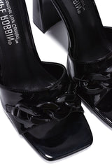 LETITA LADIES HEELS