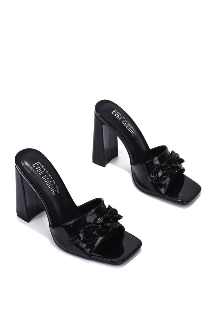 Wholesale Cape Robbin - LETITA LADIES HEELS - HEELS