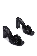 LETITA LADIES HEELS