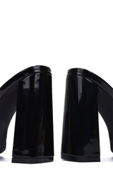 LETITA LADIES HEELS