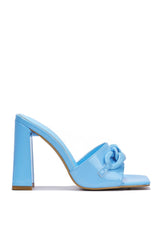 LETITA LADIES HEELS