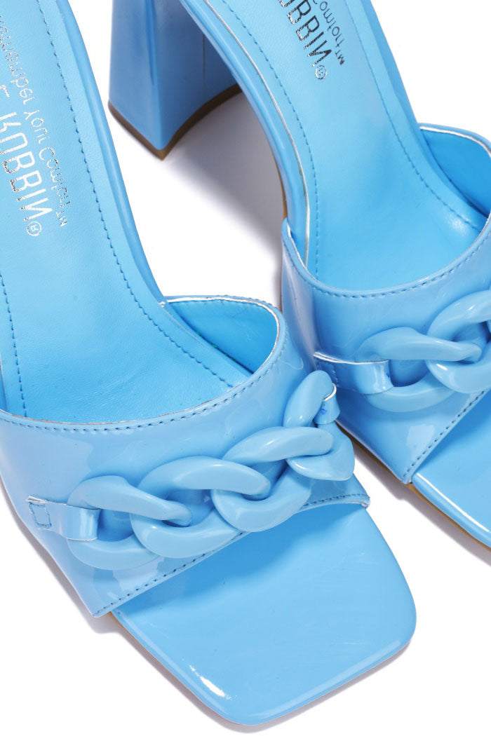 Wholesale Cape Robbin - LETITA LADIES HEELS - HEELS