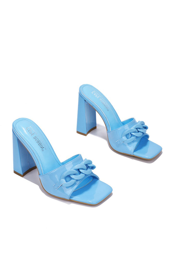 Wholesale Cape Robbin - LETITA LADIES HEELS - HEELS
