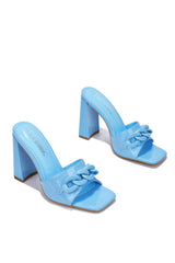 LETITA LADIES HEELS