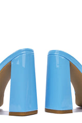 LETITA LADIES HEELS