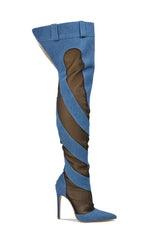 MANDALI LADIES BOOTS