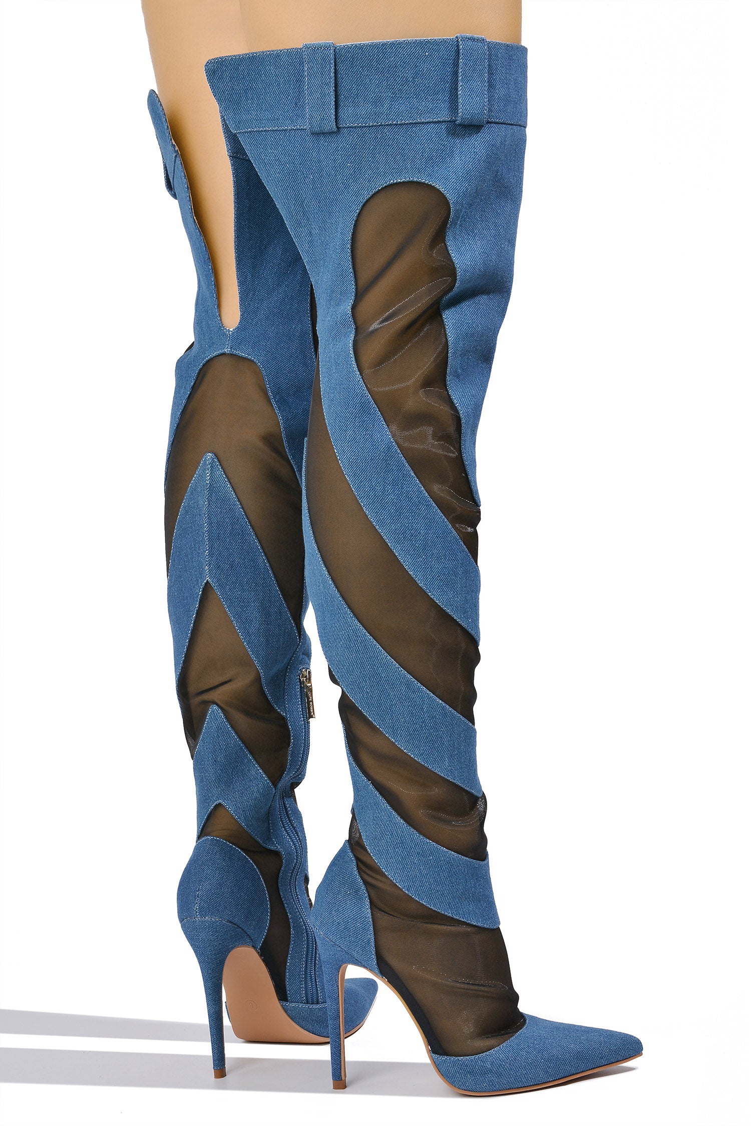 Wholesale Cape Robbin - MANDALI LADIES BOOTS - BOOTS