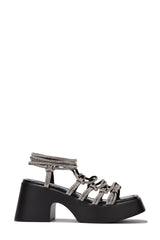 MAYAN LADIES HEELS