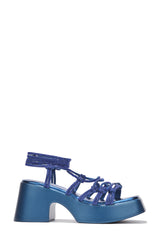 MAYAN LADIES HEELS