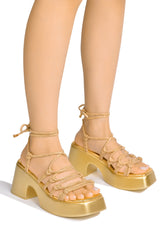 MAYAN LADIES HEELS