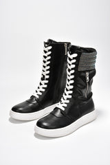 MEGANI LADIES SNEAKERS