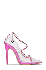 MOAN LADIES HEELS
