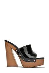 MOIKA LADIES HEELS
