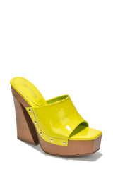MOIKA LADIES HEELS
