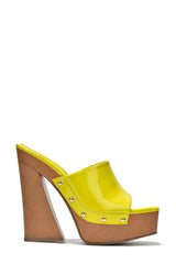 MOIKA LADIES HEELS