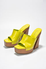 MOIKA LADIES HEELS