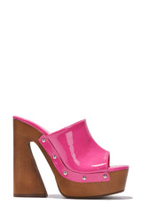 MOIKA LADIES HEELS