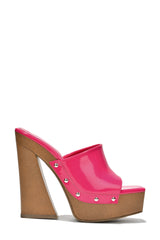 MOIKA LADIES HEELS