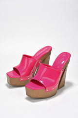 MOIKA LADIES HEELS